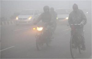 पंजाब, हरियाणा में ठंड की स्थिति बरकरार