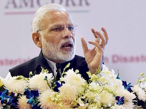 प्रधानमंत्री ने समृद्ध, विकसित भारत के लिये ‘न्यू इंडिया’ का संकल्प जताया