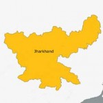 Jharkhand-map