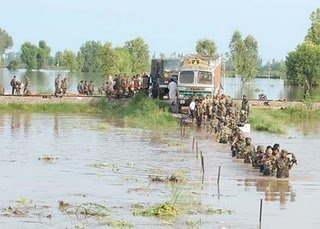 बाढ़ का खतरा और जल प्रबंधन की चुनौती