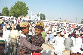 इस्लाम और दूसरे मज़हबों में ईद का दिन
