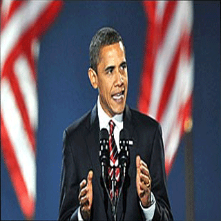ओबामा यात्रा पर विशेष-गुलामों की टोली के लालच