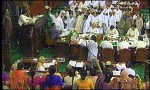indian parliament uproar