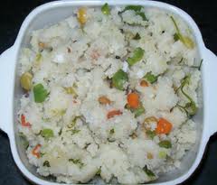 रवा उपमा ; Rava Upma