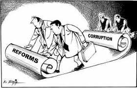 भ्रष्टाचार क्यूँ नहीं बन रहा मुख्य चुनावी मुद्दा ?