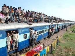 भारतीय रेल में व्यापक सुधार की दरकार