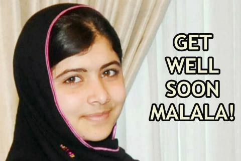 मलाला को मुस्लिम सपोर्ट तालिबानी सोच के अंत की शुरूआत ?