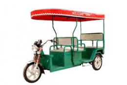 erickshaw