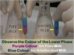 synthetic milk