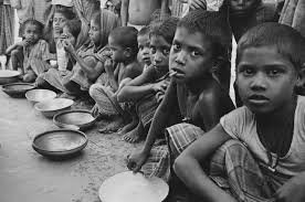 दुनिया से भूख मिटाने की पहल करता भारत