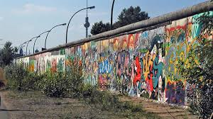 बर्लिन की दिवार: 25 वर्ष के पश्चात!