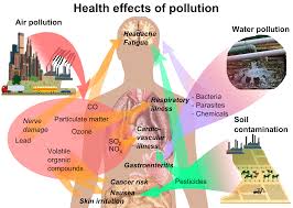 वायु प्रदूषण स्वास्थ्य के लिए बड़ी चुनौती