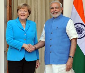 भारत-जर्मनी: नया धरातल