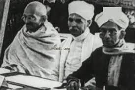महात्मा गांधी, महामना मालवीय और डा. हेडगेवार