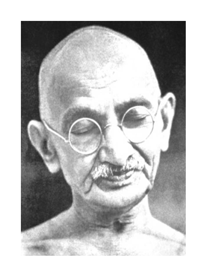 गांधी के राम