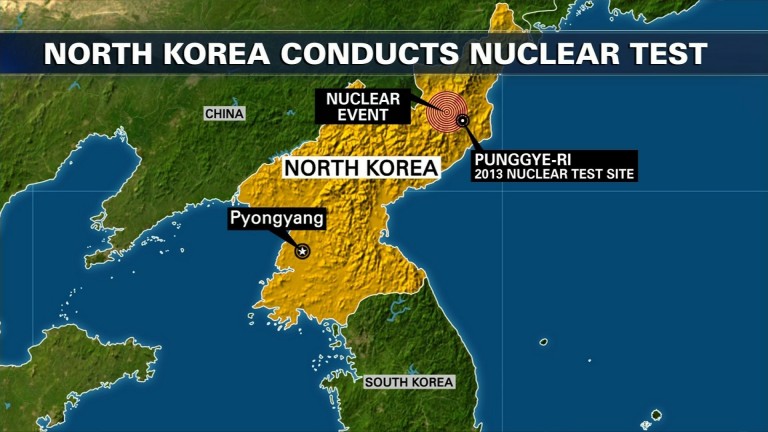दुनिया के सामने नया संकट उत्तर कोरिया का बम