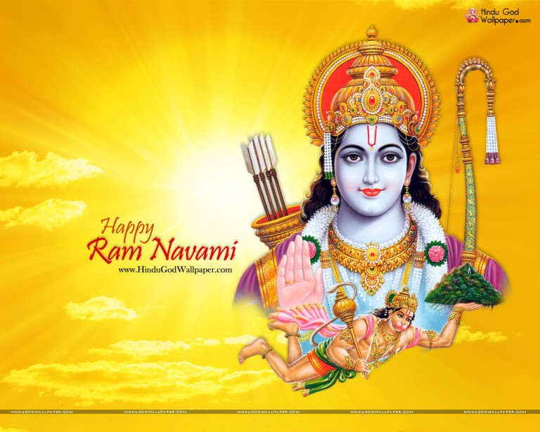 मर्यादा पुरूषोत्तम श्री राम को जानकर उनके अनुसार अपना जीवन बनाने का संकल्प लेने का पर्व है रामनवमी
