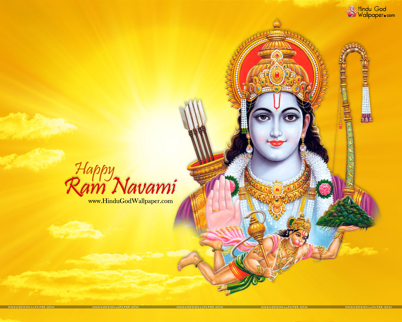 Download Amazing Collection of Full 4K Sri Rama Navami Images: Top 999+