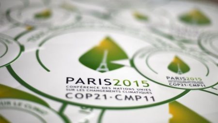 paris environmental summit