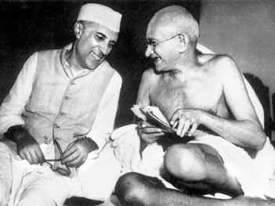 गांधी-नेहरू ने दी थी माउंटबेटन की बंटवारे की योजना को मंजूरी, आजाद और पुरूषोत्तम दास टंडन ने किया था विरोध