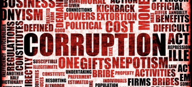 भारत में राजनीतिक भ्रष्टाचार