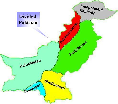 क्या पाकिस्तान विभाजन की ओर जा रहा है?
