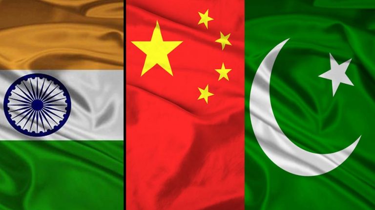 भारत के खिलाफ चीन और पाकिस्तान की साजिश