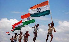 भारतीय स्वतन्त्रता का मूल है अक्षुण्ण एकता