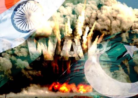 भारत-पाकिस्तान परमाणु जंग: तीनों देशों में सभ्यता का निशान मिटवा देगा