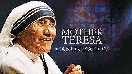 चमत्कारों के बूते संत बनीं मदर टेरेसा