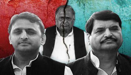 disquiet-in-samajvadi-party-and-the-yadav-family