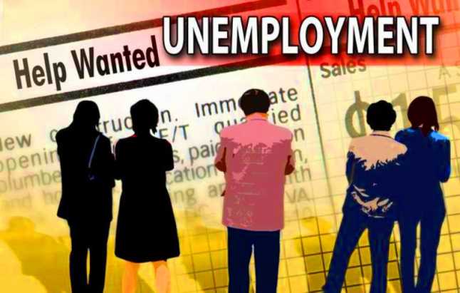 मध्यप्रदेश में बढ़ती बेरोजगारी
