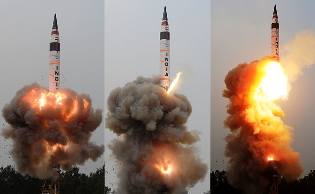 मिसाइल क्षेत्र के वैश्विक समूह में भारत