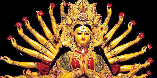 चैत्र नवरात्र  : देवी कहती हैंं…अपनी शक्ति को पहचानो