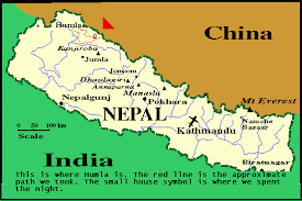 भारत-नेपाल रिश्तों के कबाब में हड्डी बनता चीन