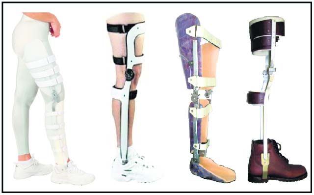 शारीरिक अक्षमताओं की चुनौतियों पर खरा उतरते कृत्रिम हाथ-पैर और रोबोटिक अंग