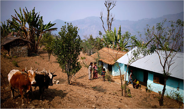 ‘न्यू इंडिया’ और गांवों की समृद्घि का रास्ता