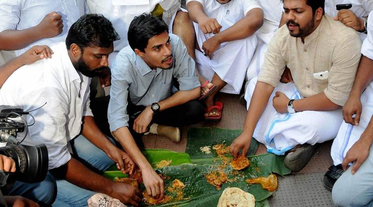 केरल सरकार का असंवैधानिक कृत्य घोर निन्दनीय