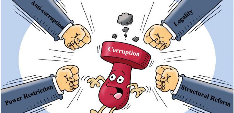 भ्रष्टाचार एवं कालेधन के खिलाफ भाजपा का संघर्ष संसद से सड़क तक जारी है