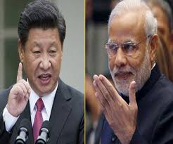 चीन की विस्तारवादी नीति पर भारतीय प्रतिकार