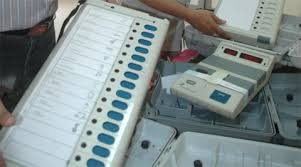 इलेक्ट्रॉनिक वोटिंग मशीन सुरक्षित और सही