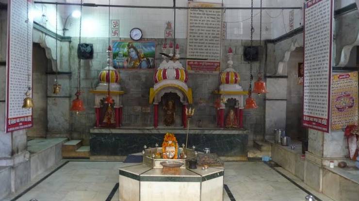 भगवान शिव की आराधना के लिये प्रसिध्द है आगरा का कैलाश मेला