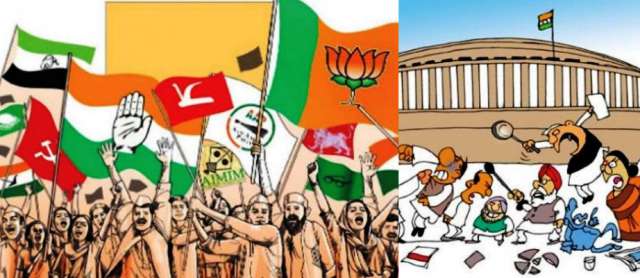 क्या विदेशी नेता और विदेशी वोटर से चलेगा भारत का प्रजातंत्र?