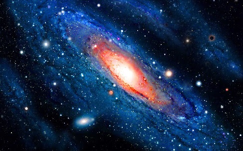 ‘ब्रह्माण्ड के सभी सौर मण्डलों में असंख्य पृथिव्यां हैं जहां सबमें हमारे समान मनुष्यादि प्राणि हैं’