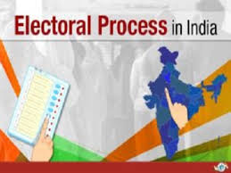 भारत के आम चुनाव और निर्वाचन आयोग