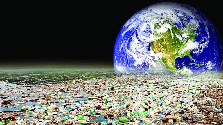 प्लास्टिक प्रदूषण-मुक्त भारत का संकल्प