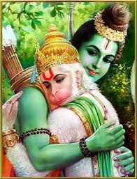 जब महावीर हनुमान ने सीता,लक्ष्‍मण,भरत के प्राणों की रक्षा की