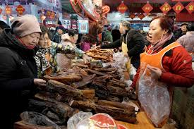 मांसाहार , चीन , वेद का धर्म और विश्व शांति