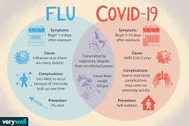 कोरोना वायरस के काल में अब देश में इन्फ्लुएंज़ा  भी