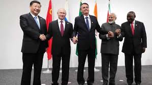 भारत के वैश्विक संबंधों का नया युग